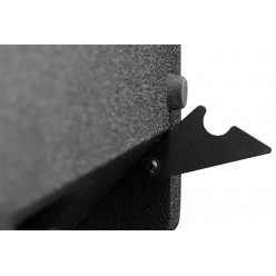 KV2 Audio ESM312 Pełnopasmowy trójdrożny monitor sceniczny 2x12" 6" 1.7" 1000W